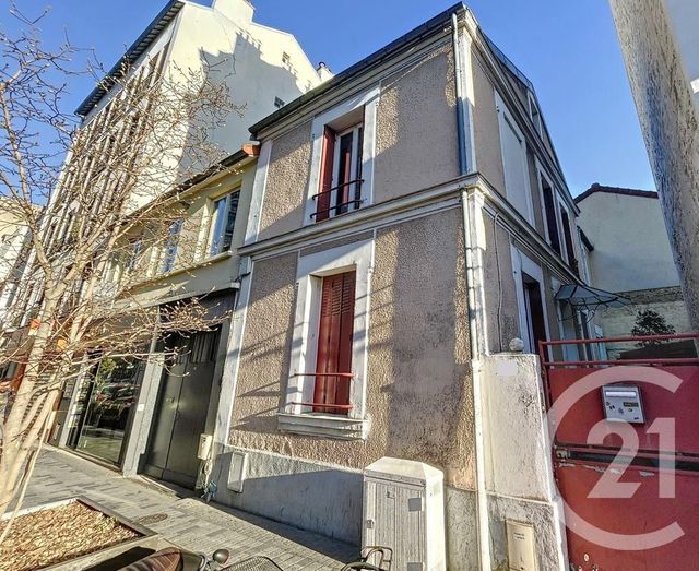 maison à vendre - 6 pièces - 75.0 m2 - ASNIERES SUR SEINE - 92 - ILE-DE-FRANCE - Century 21 La Cigogne