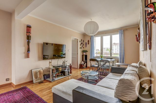 appartement à vendre - 3 pièces - 52.29 m2 - BOIS COLOMBES - 92 - ILE-DE-FRANCE - Century 21 La Cigogne
