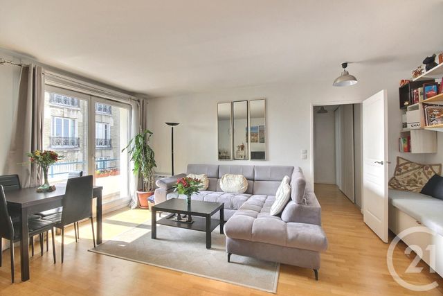 appartement à vendre - 3 pièces - 71.0 m2 - BOIS COLOMBES - 92 - ILE-DE-FRANCE - Century 21 La Cigogne