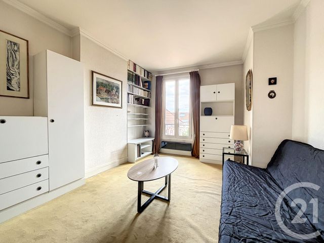 Appartement T1 à vendre - 1 pièce - 23.74 m2 - ASNIERES SUR SEINE - 92 - ILE-DE-FRANCE - Century 21 La Cigogne