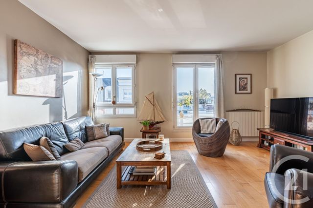 appartement - BOIS COLOMBES - 92