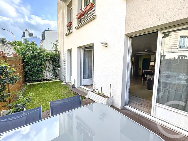 appartement - BOIS COLOMBES - 92