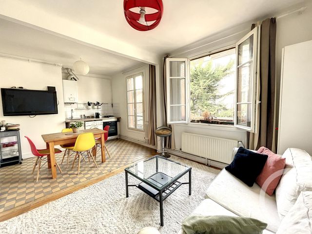appartement à vendre - 2 pièces - 35.0 m2 - BOIS COLOMBES - 92 - ILE-DE-FRANCE - Century 21 La Cigogne