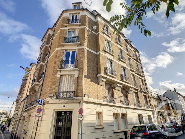 appartement - BOIS COLOMBES - 92