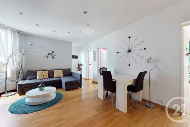 appartement à vendre - 3 pièces - 63.25 m2 - BOIS COLOMBES - 92 - ILE-DE-FRANCE - Century 21 La Cigogne
